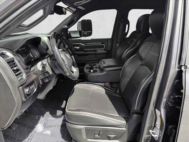 Used 2022 RAM 2500 Laramie AWD/4WD image 10
