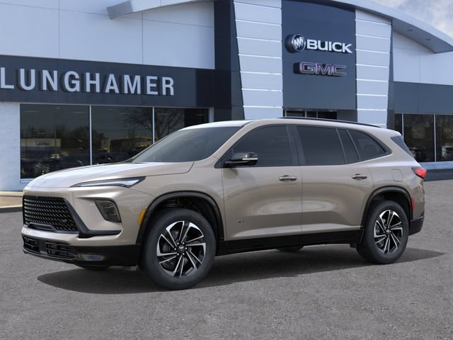 New 2027 Buick Enclave Sport Touring w/ Power Package AWD/4WD image 2