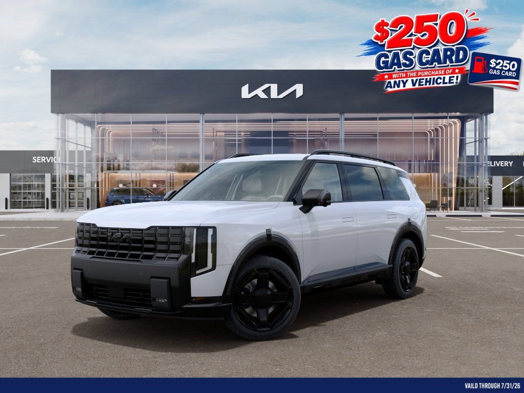 New 2027 Kia Telluride X-Line SX Prestige AWD/4WD image 1