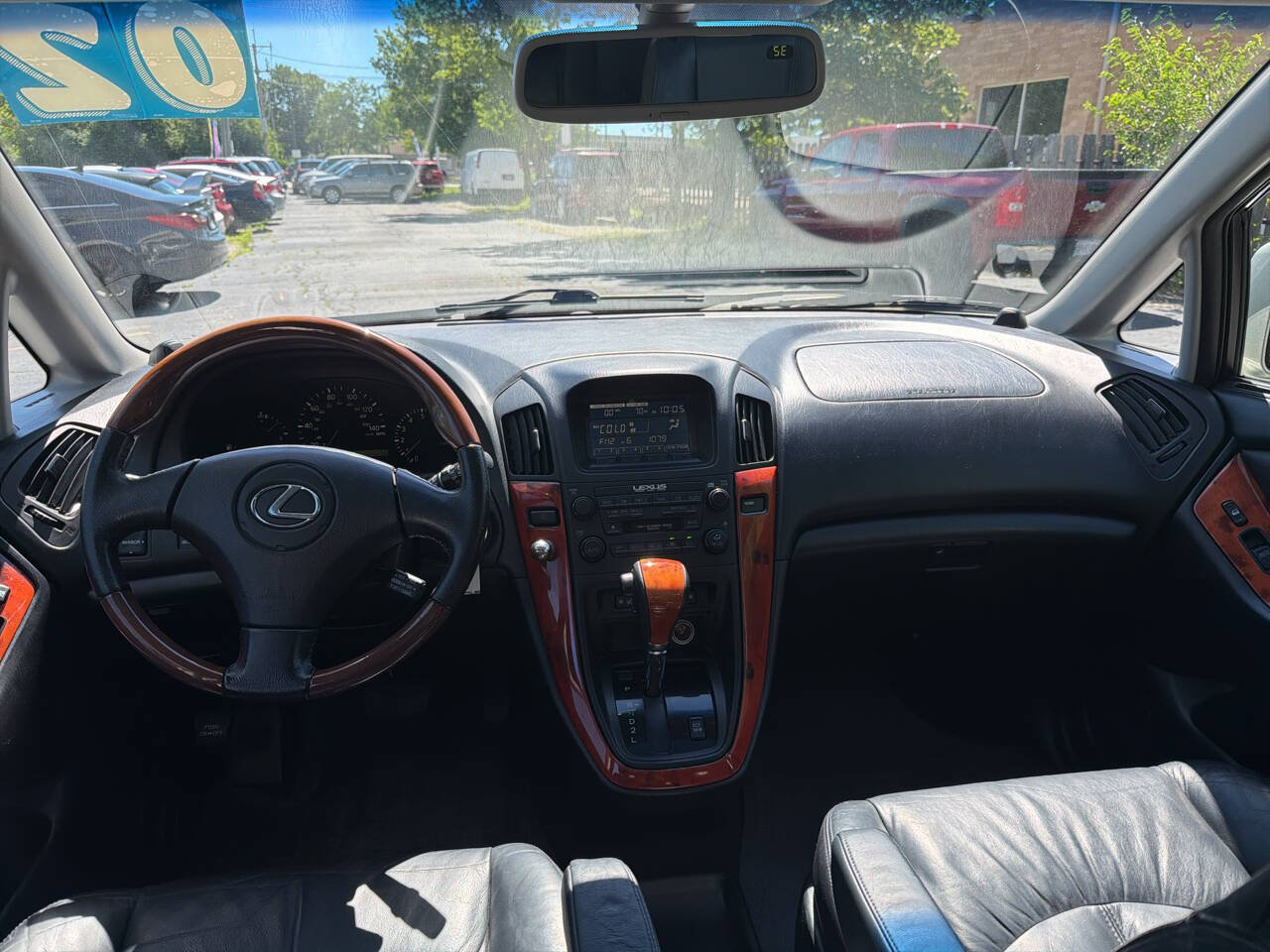 Used 2002 Lexus RX 300 4WD image 16