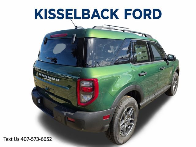 New 2025 Ford Bronco Sport Big Bend image 3