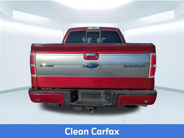 Used 2013 Ford F150 Platinum RWD image 2