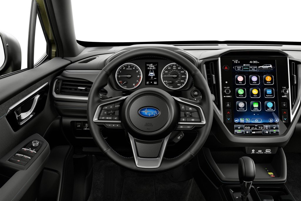 New 2026 Subaru Forester Limited AWD/4WD image 22