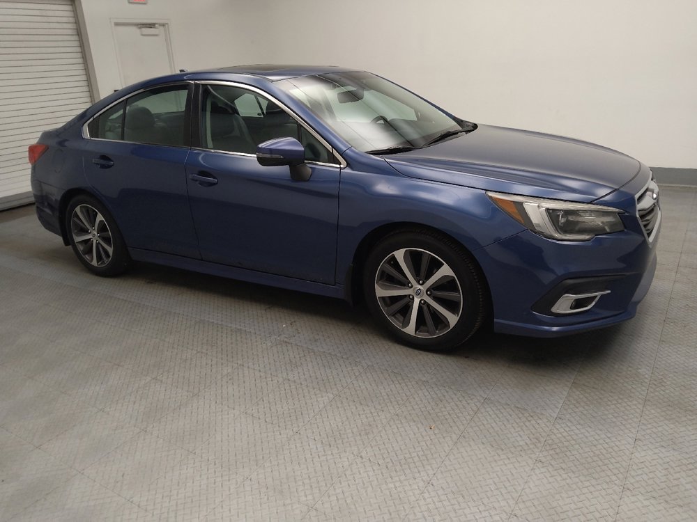 Used 2019 Subaru Legacy 2.5i Limited image 11