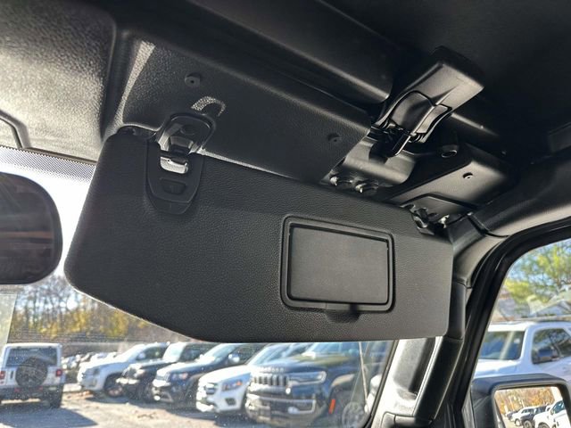 Certified 2021 Jeep Wrangler Unlimited Sahara w/ LED Lighting Group image 37