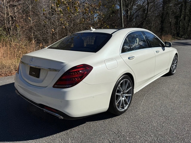 Used 2020 Mercedes-Benz S 560 Sedan image 6