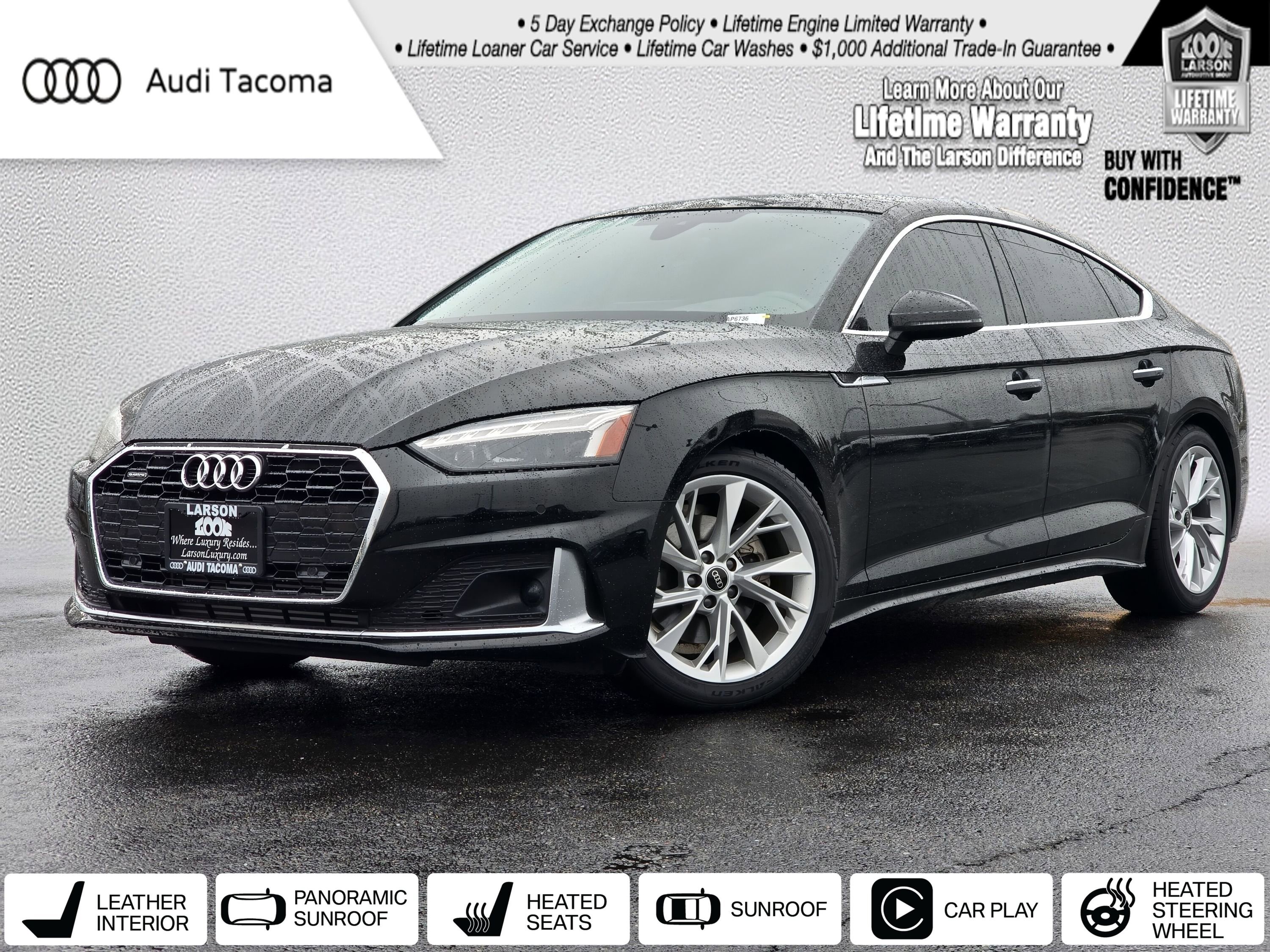 Used 2023 Audi A5 2.0T Premium w/ Convenience Package