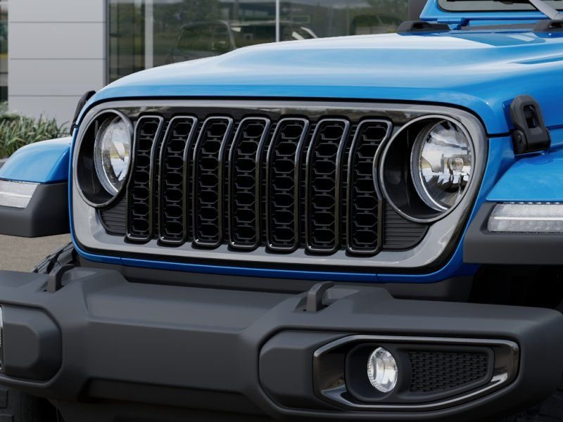 New 2026 Jeep Gladiator Sport AWD/4WD image 11