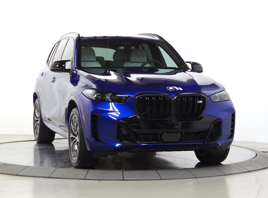 Used 2026 BMW X5 M60i AWD/4WD image 1
