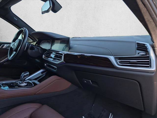 Used 2023 BMW X6 M50i w/ Executive Package AWD/4WD image 24