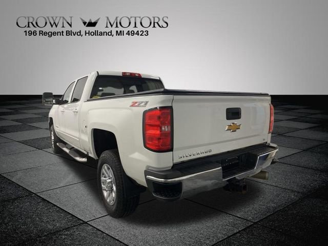 Used 2017 Chevrolet Silverado 2500 LT w/ LT Fleet Convenience Package image 4