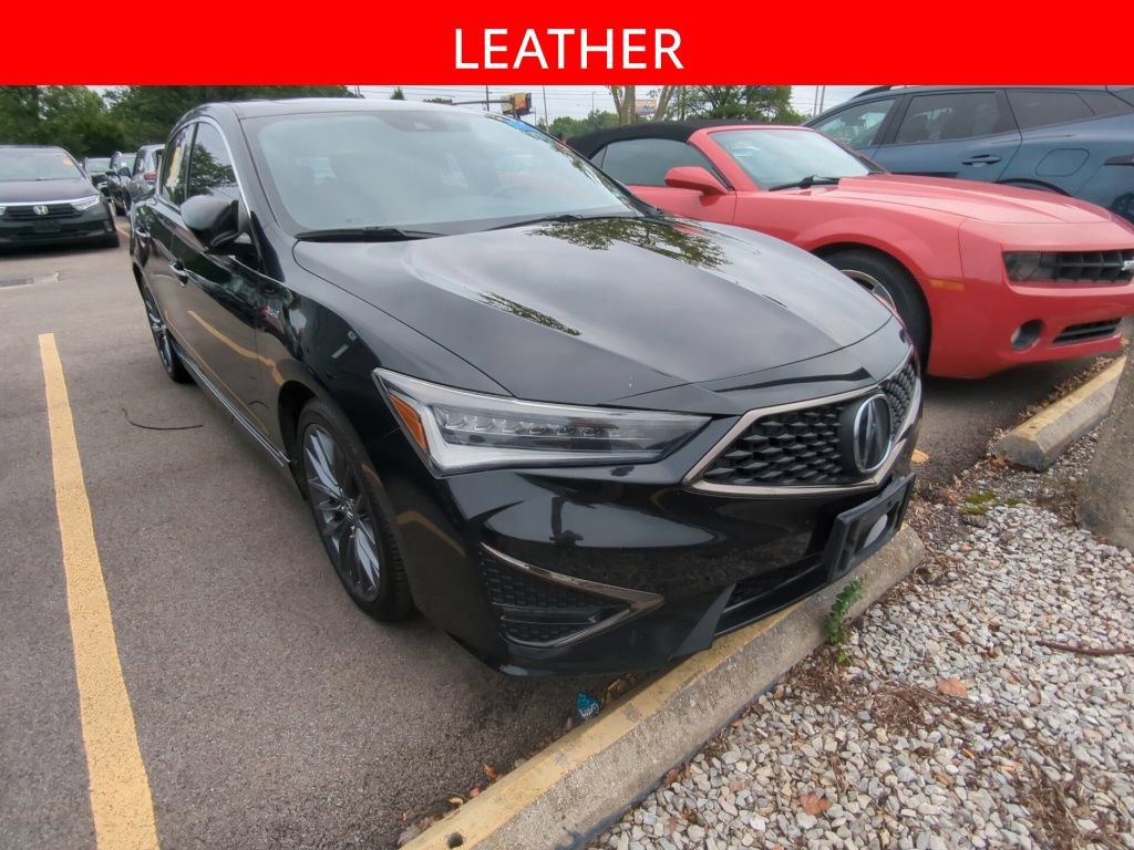 Used 2019 Acura ILX FWD image 3