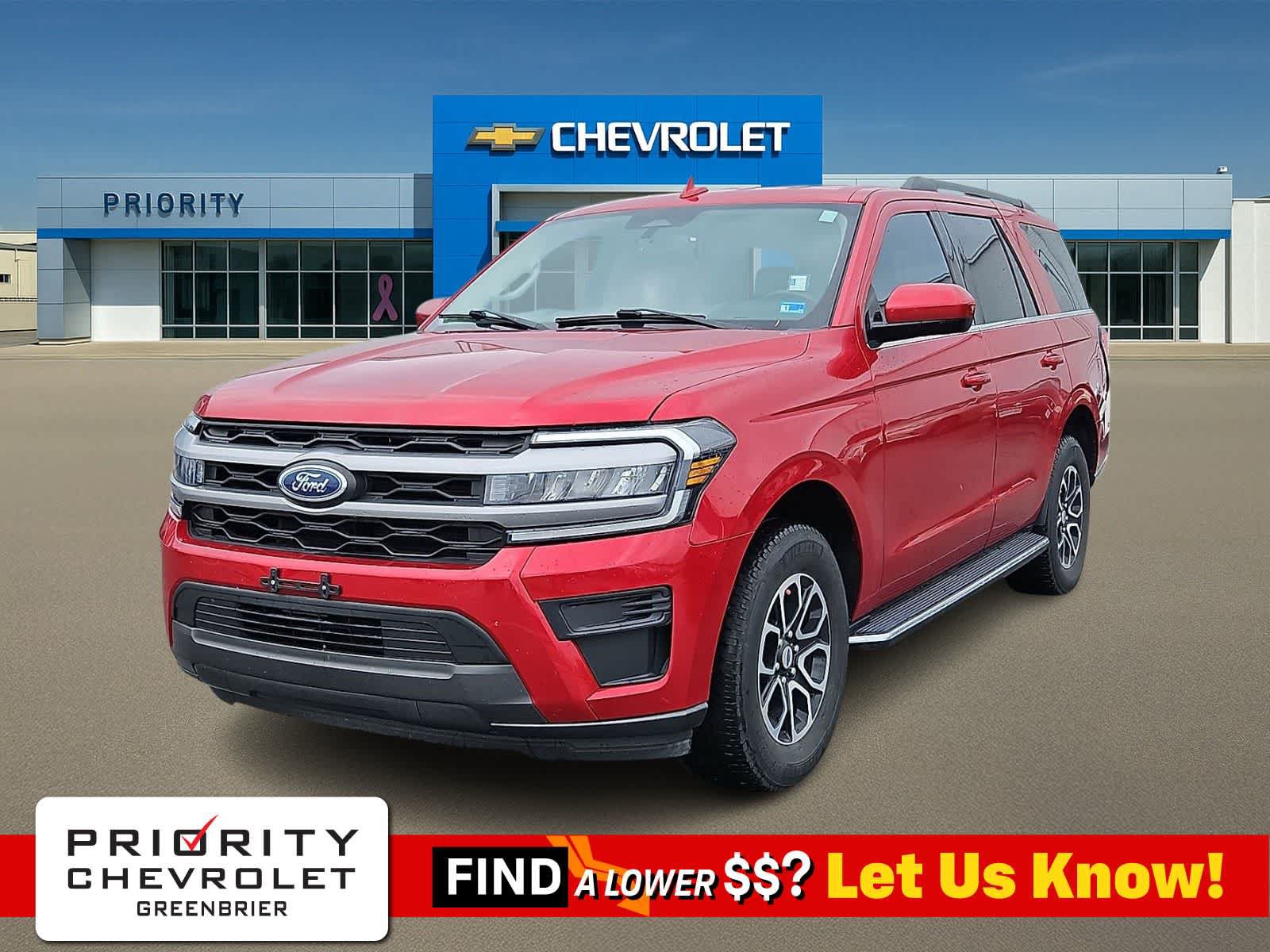 Used 2022 Ford Expedition XLT RWD image 1