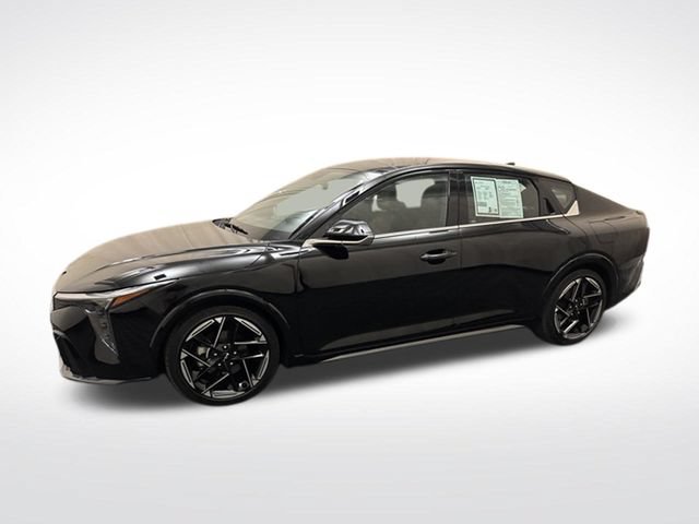 Certified 2025 Kia K4 GT-Line w/ GT-Line Premium Package FWD image 8