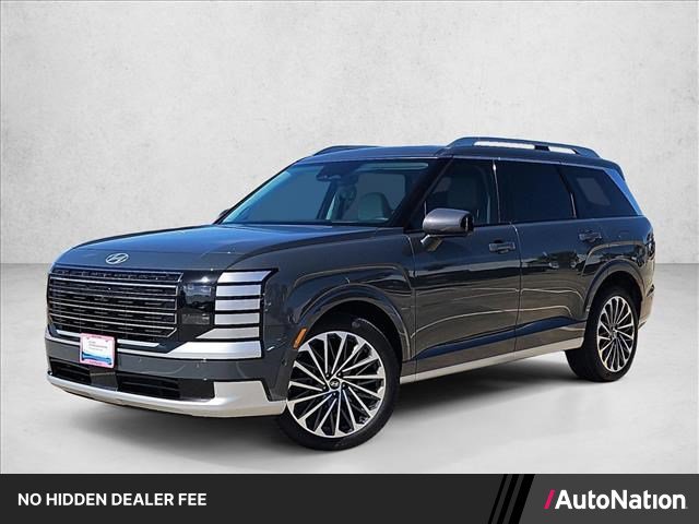 Certified 2026 Hyundai Palisade Calligraphy FWD image 1
