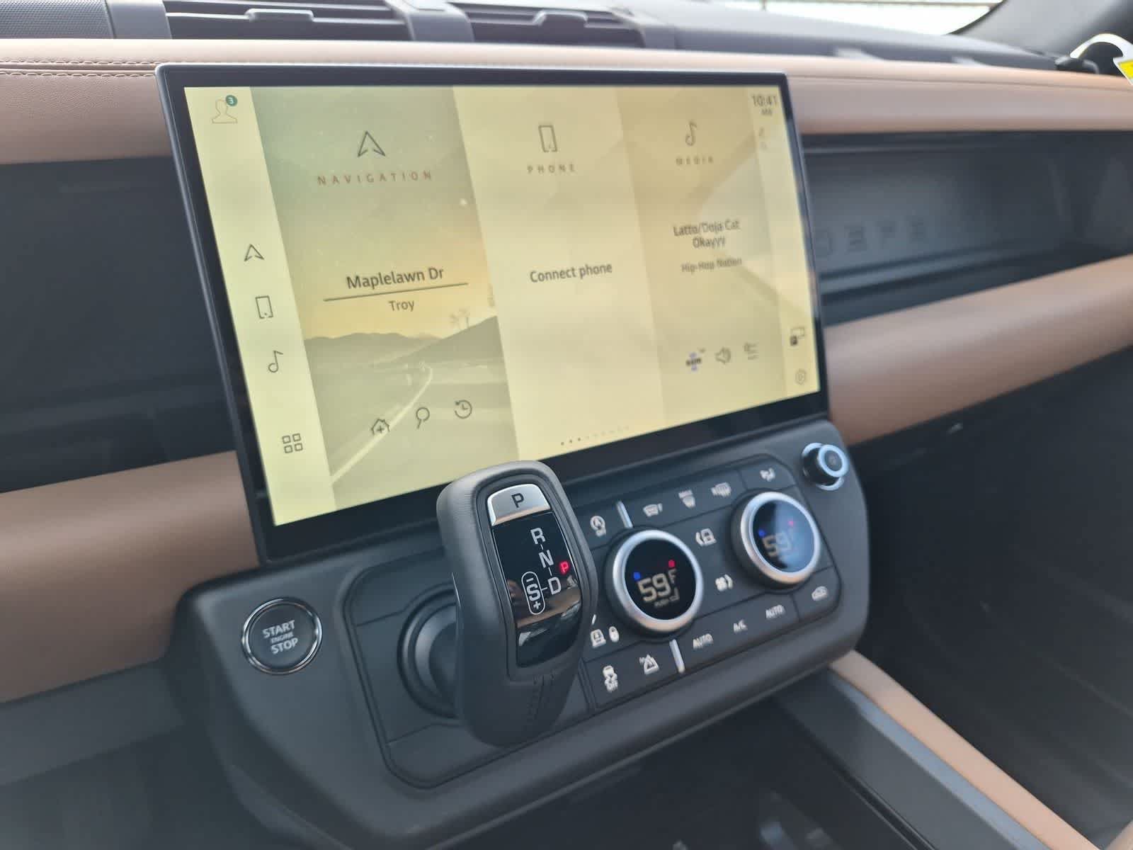 New 2026 Land Rover Defender 110 S AWD/4WD image 28