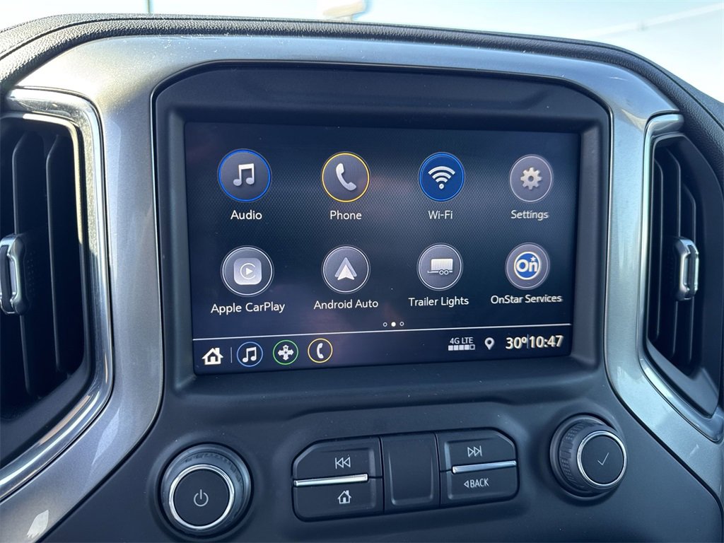 Used 2022 Chevrolet Silverado 1500 LT Trail Boss w/ Safety Package image 18