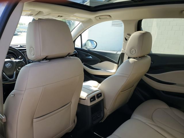 Certified 2020 Buick Envision Preferred FWD image 10