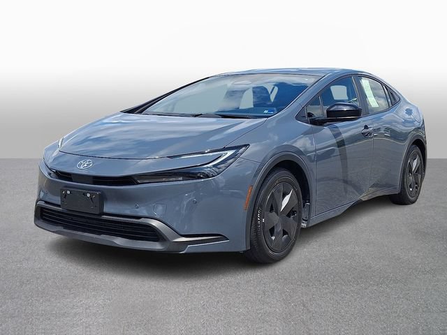 Certified 2024 Toyota Prius LE