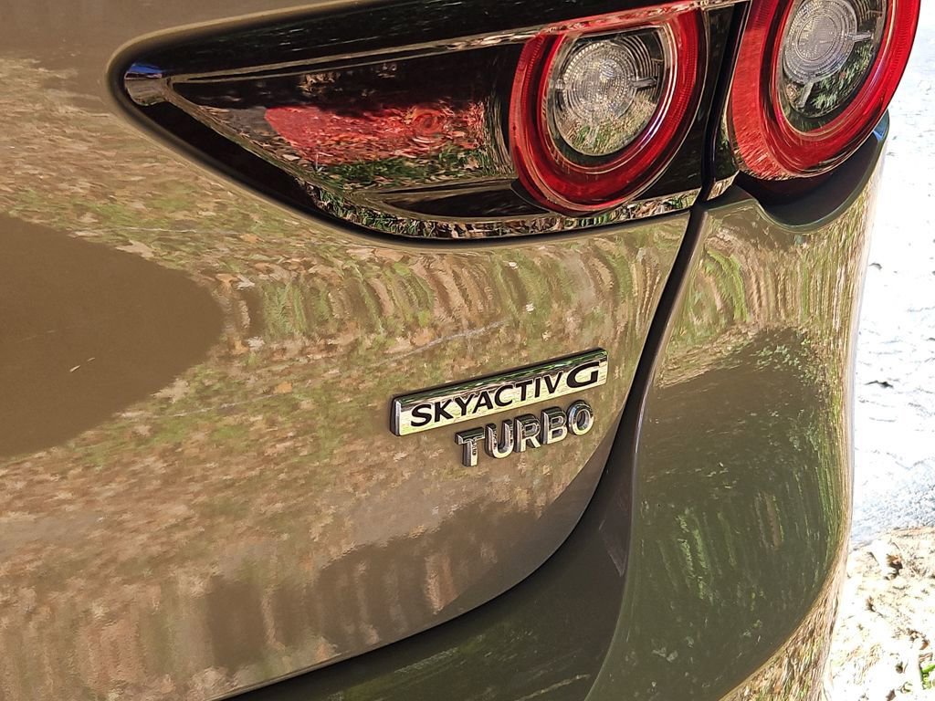 Used 2024 MAZDA MAZDA3 s image 44