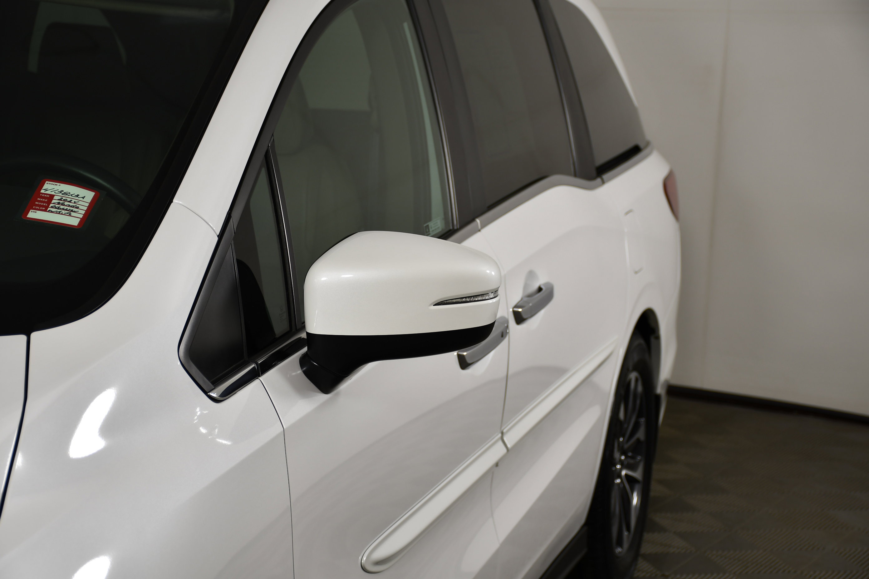 Certified 2024 Honda Odyssey EX-L image 13