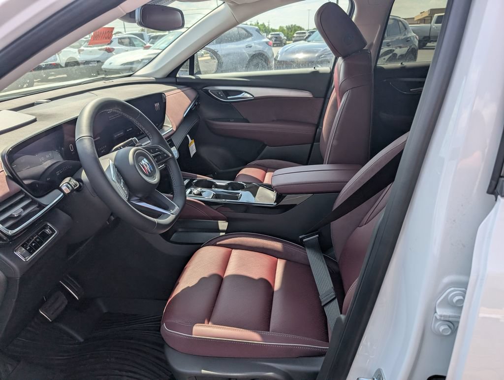 New 2026 Buick Envision Sport Touring AWD/4WD image 12