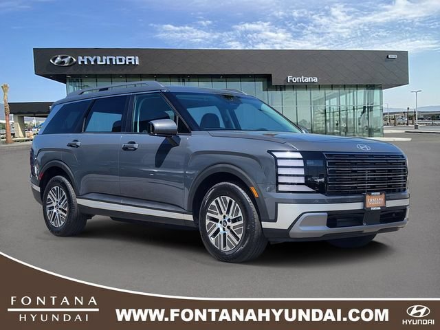 New 2026 Hyundai Palisade SEL AWD/4WD image 1