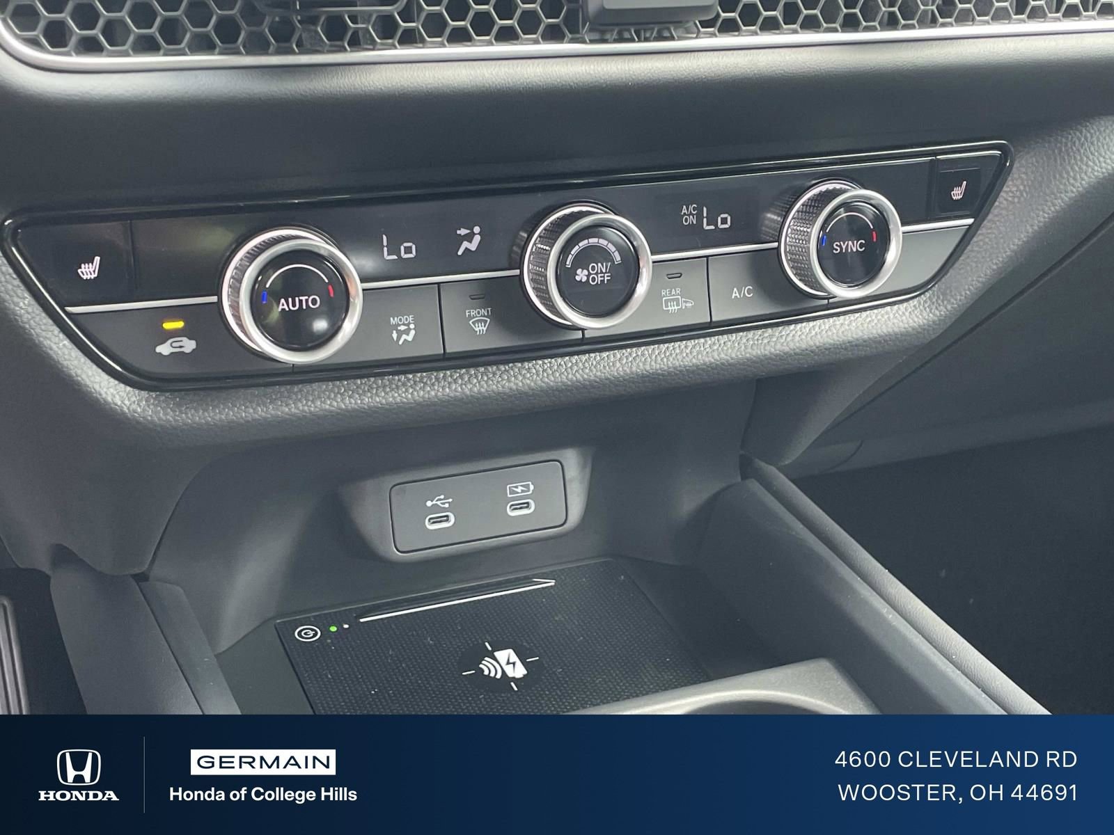 New 2026 Honda HR-V EX-L image 18