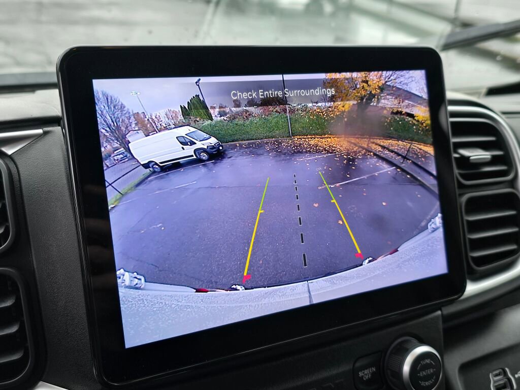 New 2026 RAM ProMaster 2500 image 27