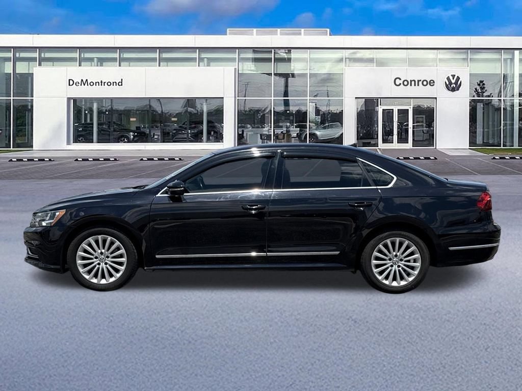 Used 2017 Volkswagen Passat 1.8T SE FWD image 8