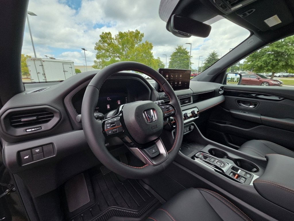 New 2026 Honda Pilot TrailSport image 28