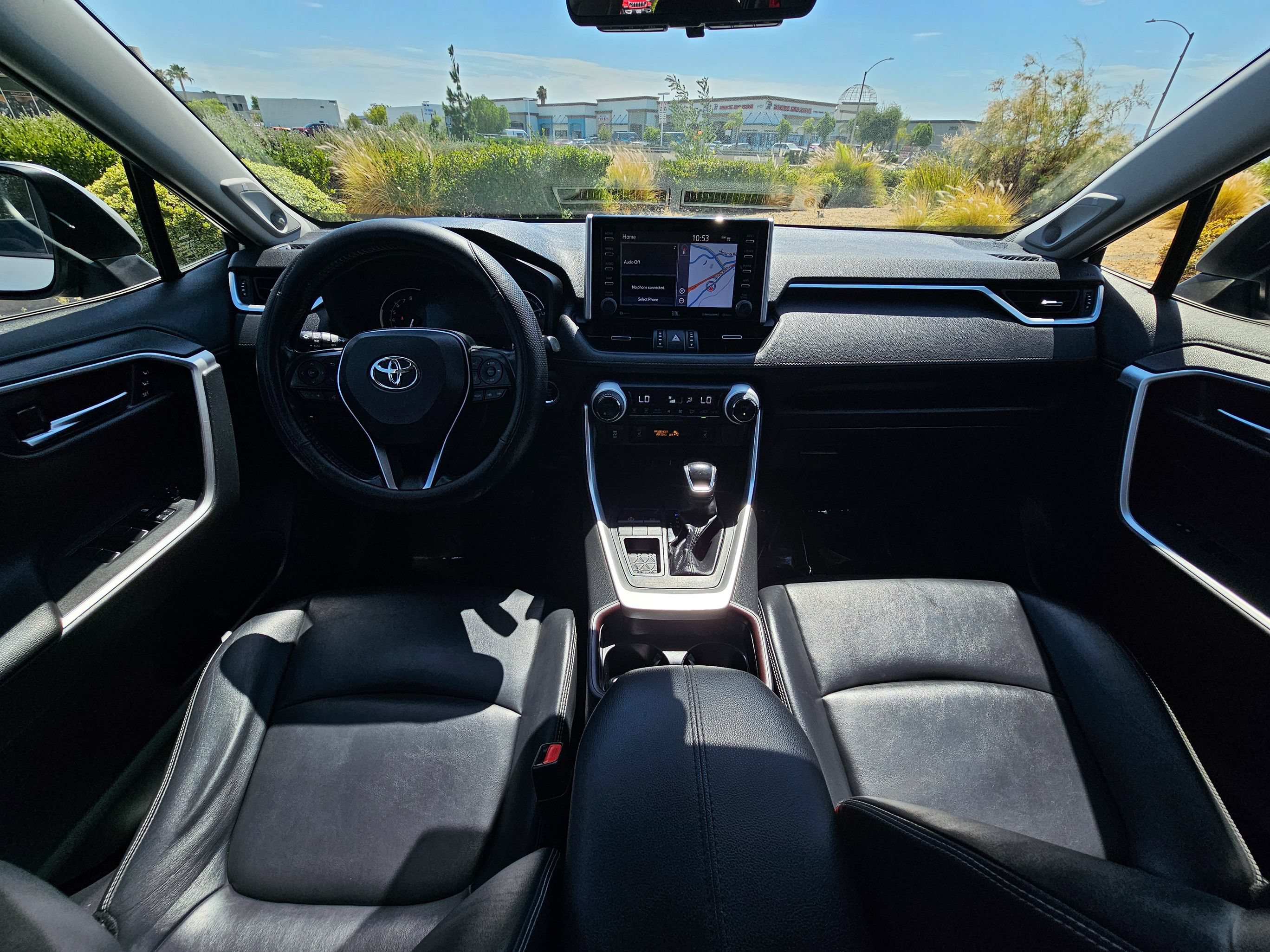 Used 2019 Toyota RAV4 Limited w/ Carpet Mat Package FWD image 21