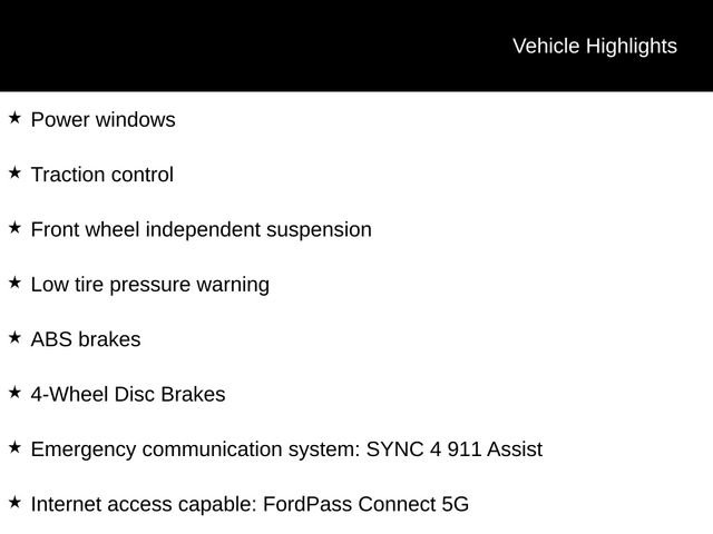 Certified 2025 Ford F350 XL w/ XL Driver Assist Package RWD image 15