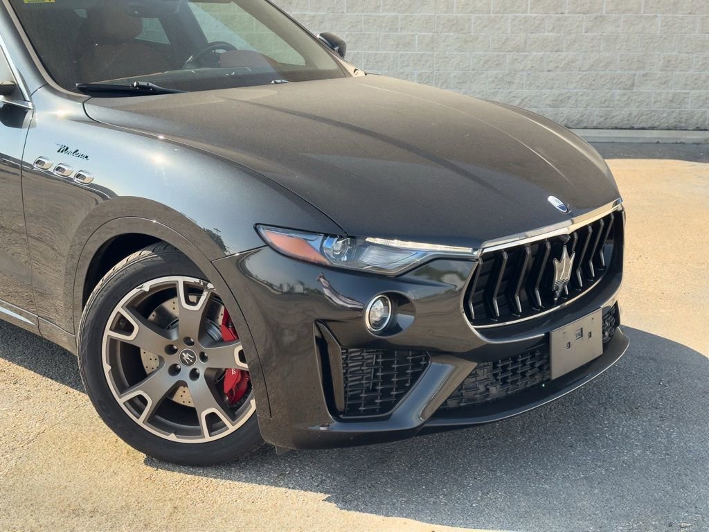 Certified 2022 Maserati Levante Modena image 27