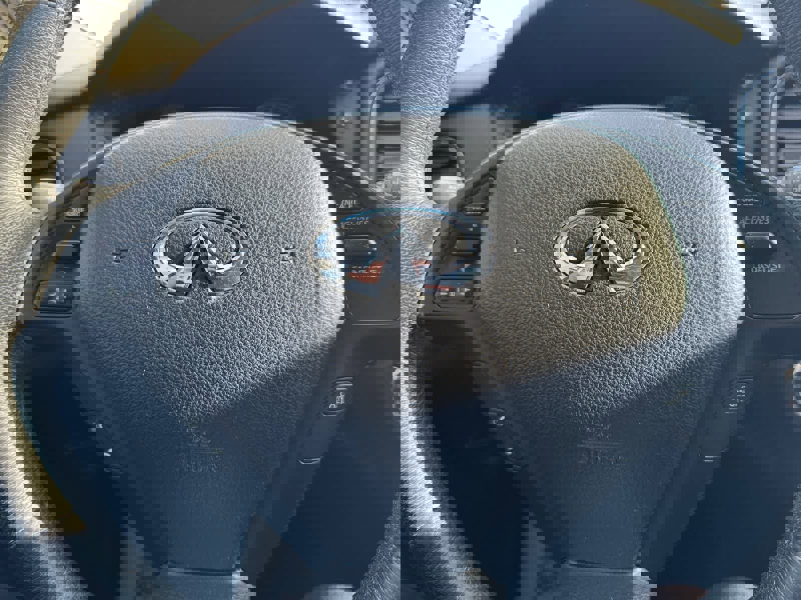 Used 2015 INFINITI QX50 Journey image 19