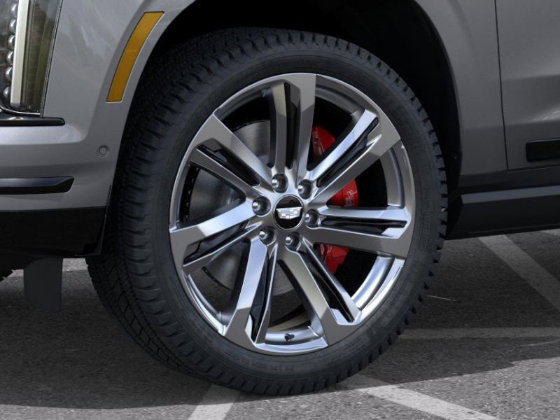New 2026 Cadillac Escalade Platinum Sport image 9
