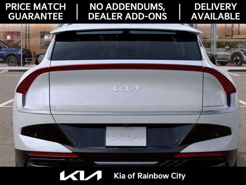 New 2025 Kia EV6 Wind RWD image 15