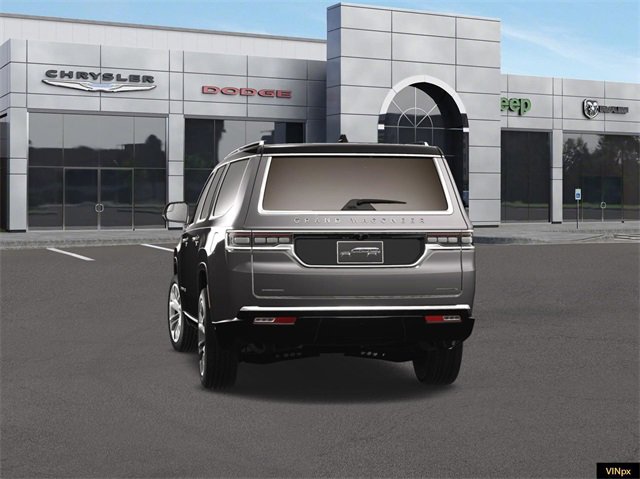 New 2023 Jeep Grand Wagoneer L Series II w/ Premium Group II image 13