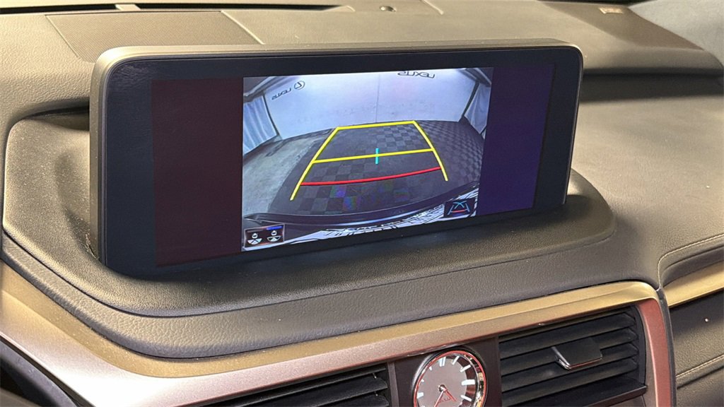 Certified 2020 Lexus RX 350 F Sport image 30