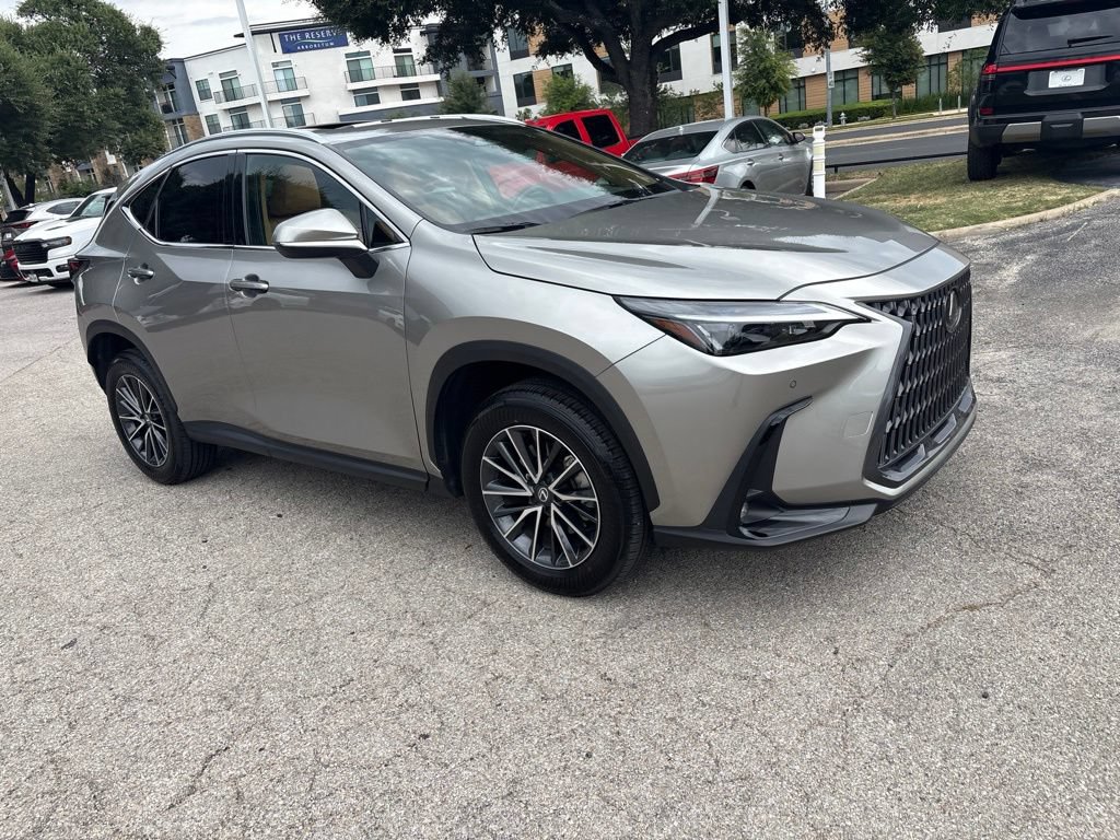 Certified 2026 Lexus NX 350 AWD w/ Accessory Package (Z1) image 7