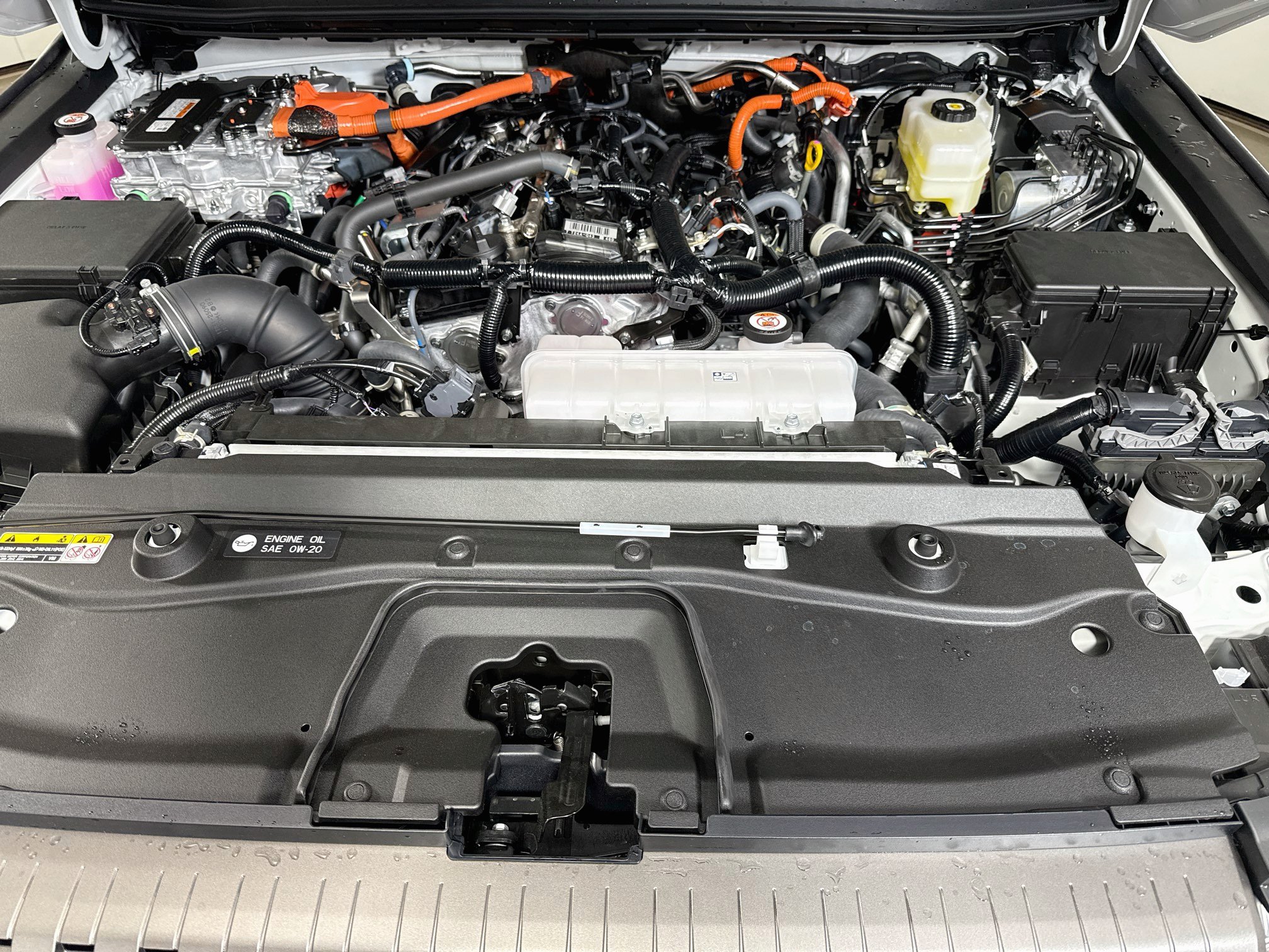 New 2027 Toyota Land Cruiser w/ Premium Package AWD/4WD image 30