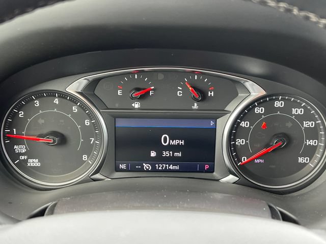 Used 2024 GMC Terrain SLT w/ Elevation Edition AWD/4WD image 22