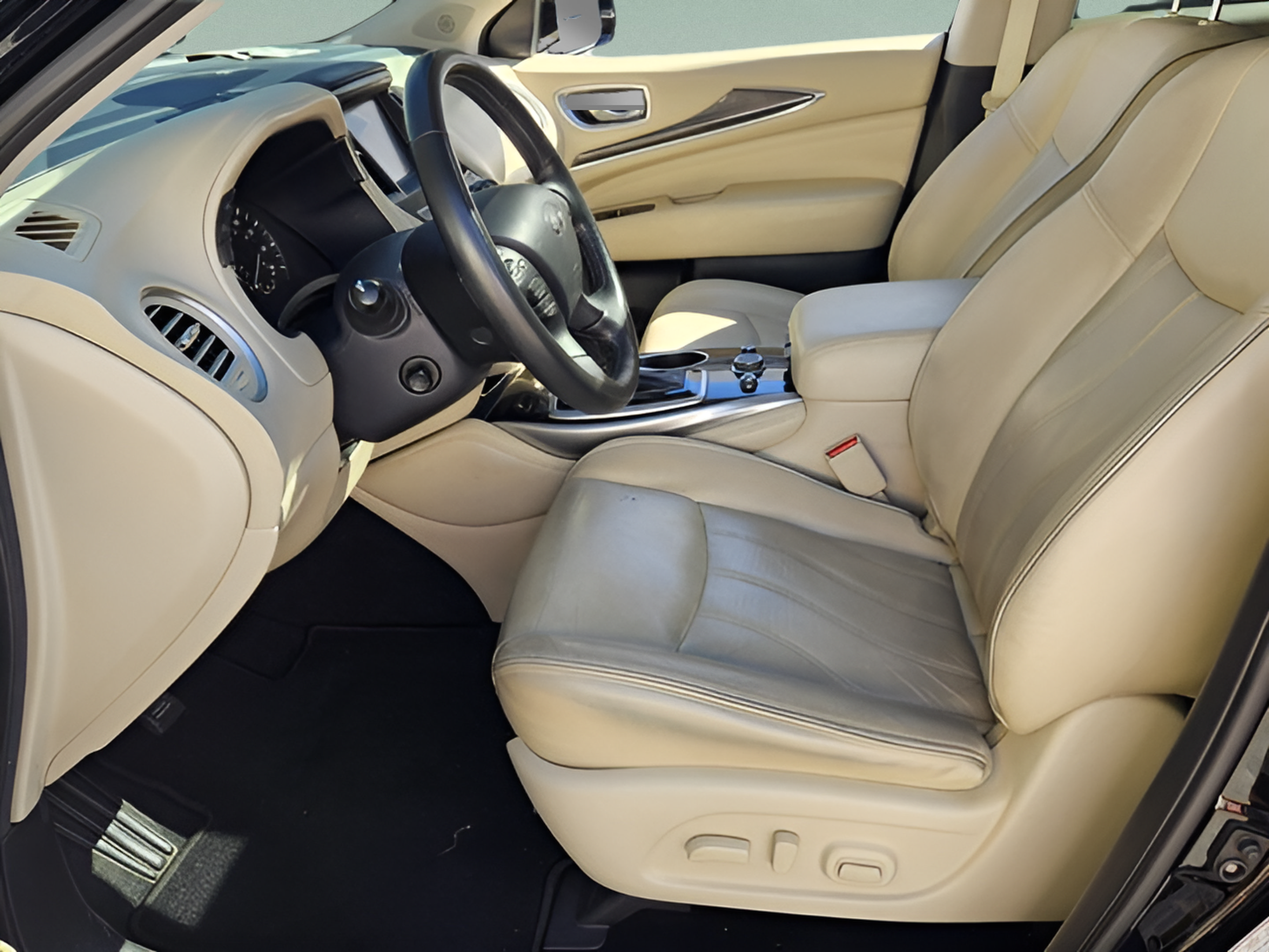 Used 2020 INFINITI QX60 Luxe w/ Essential Package AWD/4WD image 13