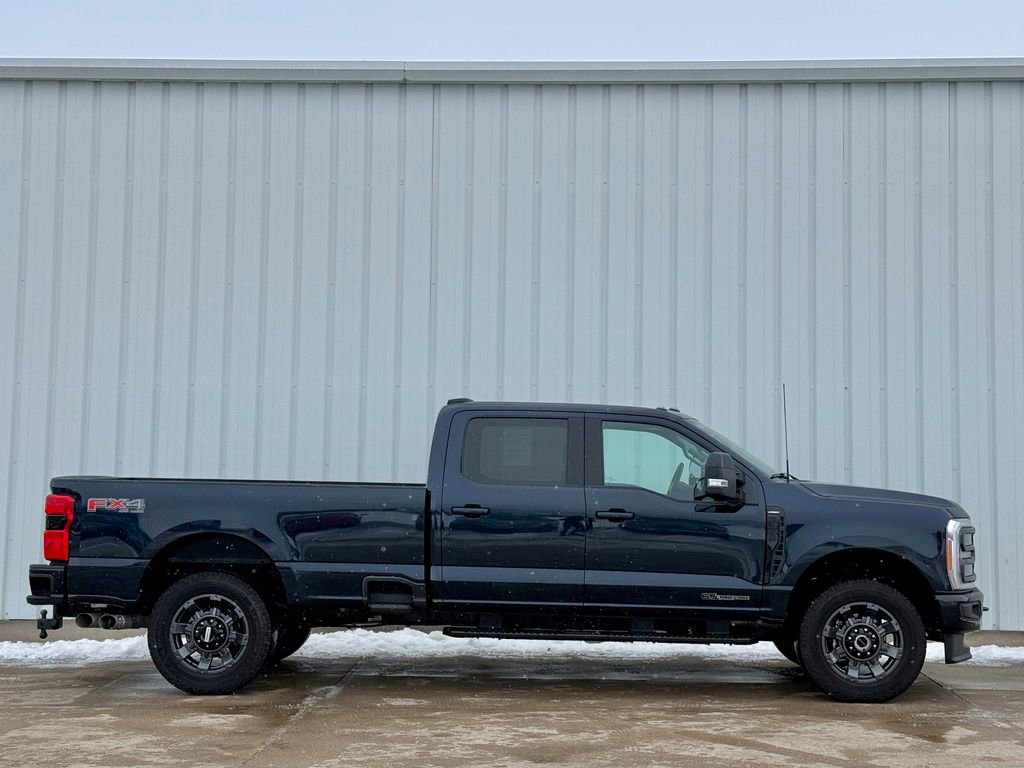 Used 2023 Ford F350 Lariat w/ Lariat Ultimate Package image 6