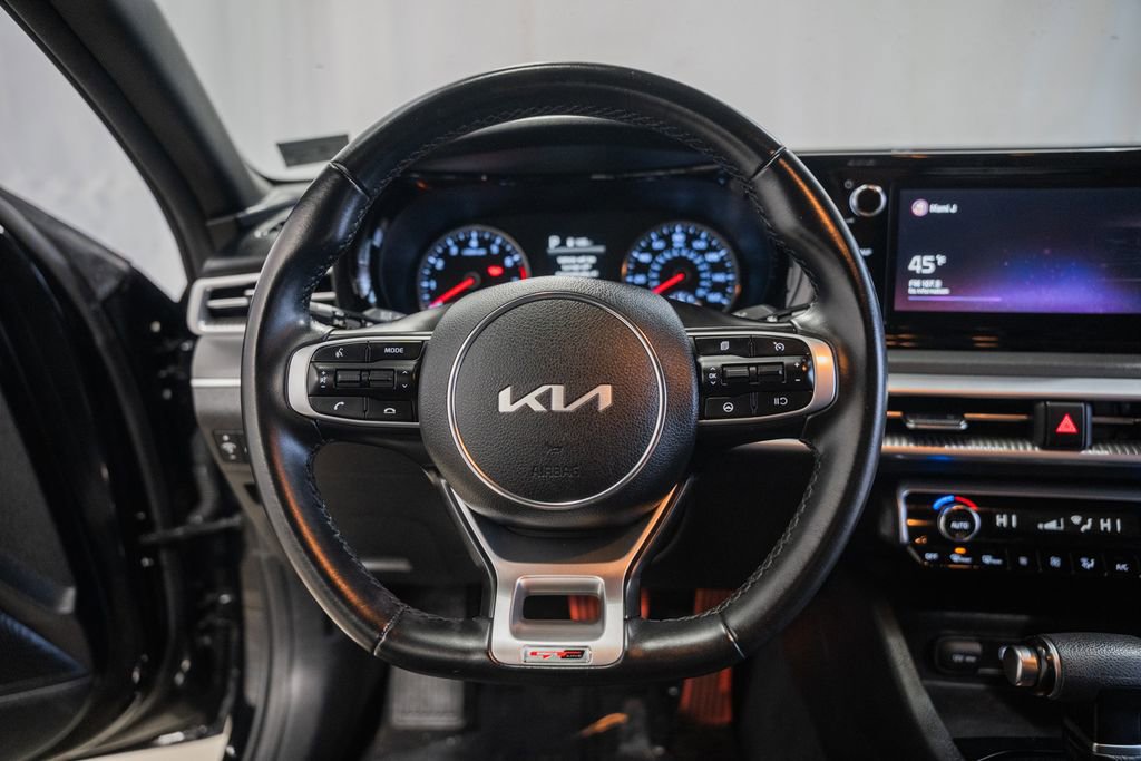 Used 2022 Kia K5 GT-Line image 35