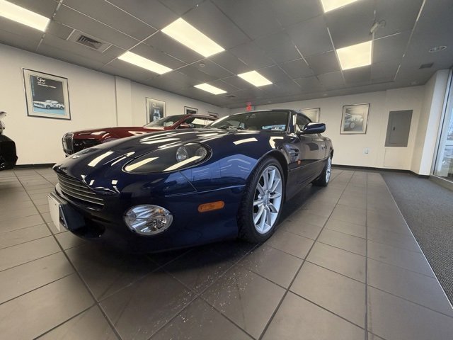 Used 2001 Aston Martin DB7 Vantage