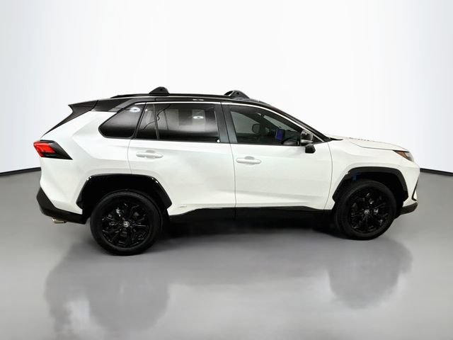 Used 2025 Toyota RAV4 XSE w/ Advanced Technology Package AWD/4WD image 8
