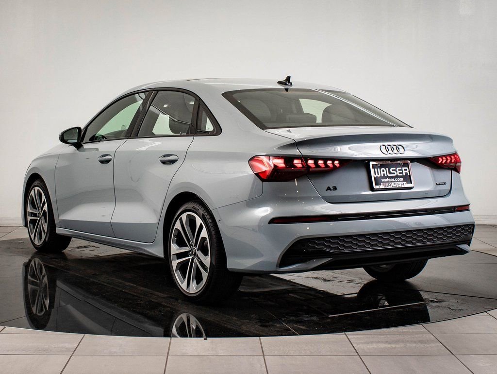 New 2026 Audi A3 2.0T Premium AWD/4WD image 6