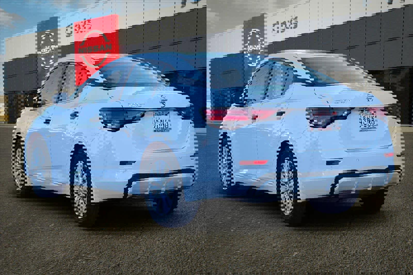 Certified 2025 Nissan Sentra S image 7