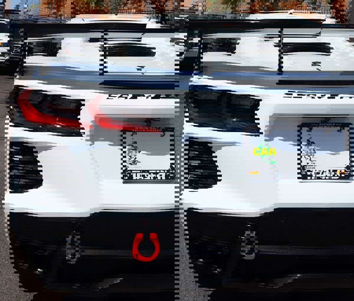 Used 2023 Chevrolet Corvette Stingray Premium Conv w/ Z51 Performance Package image 29